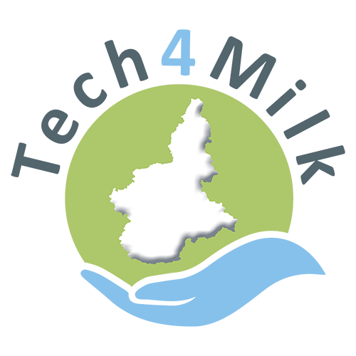 Logo di Tech4Milk